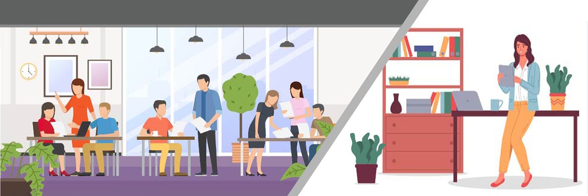Avoiding the two-tier workforce in the third workplace